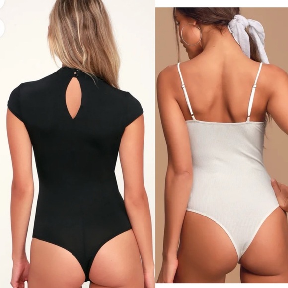 Lulus Bodysuits - Picture 2 of 4